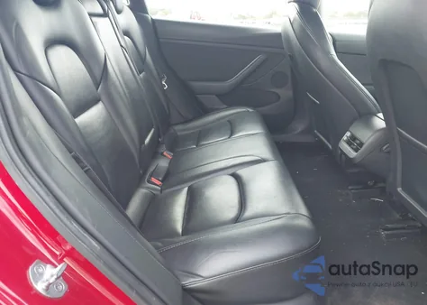 2022 Tesla Model 3 Rear-Wheel Drive from USA, damaged, VIN 5YJ3E1EA2NF189426